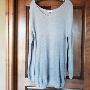 oversized sweater😋